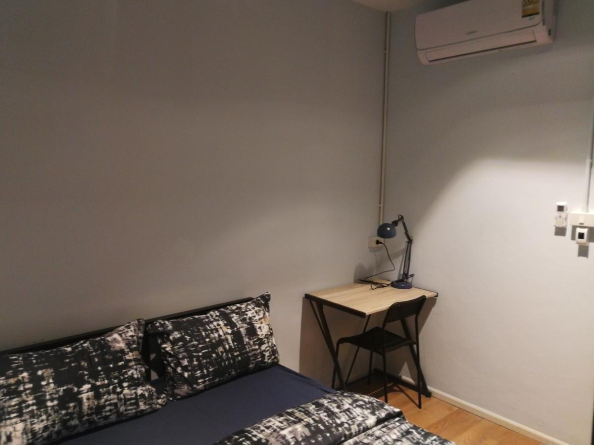 WJ Hostel Bangkok Buitenkant foto